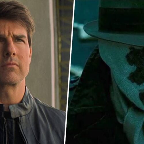 شخصیت اصلی فیلم Watchmen