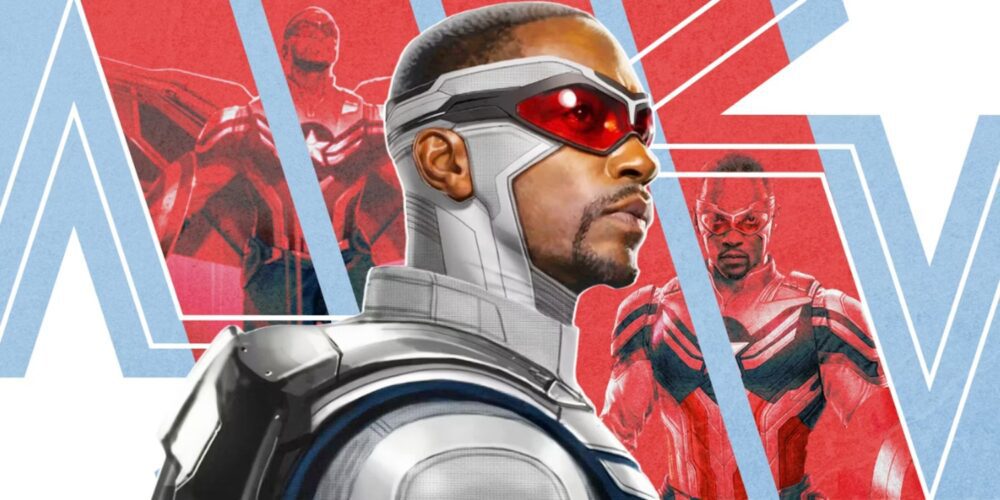 کاپیتان آمریکا در فیلم Captain America 4
