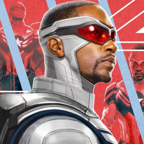 کاپیتان آمریکا در فیلم Captain America 4