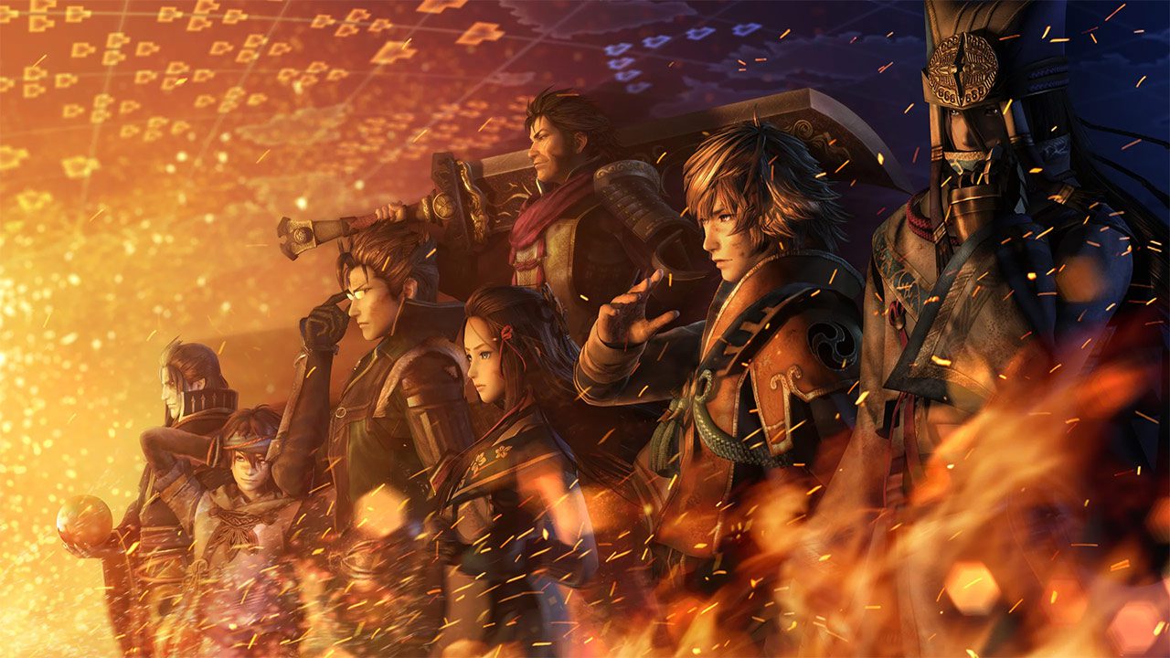 بازی Samurai Warriors 4: Empires