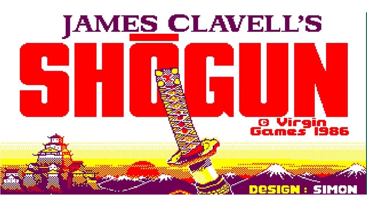 بازی James Clavell’s Shogun