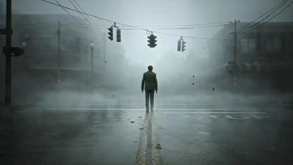 عرضه Silent Hill 2