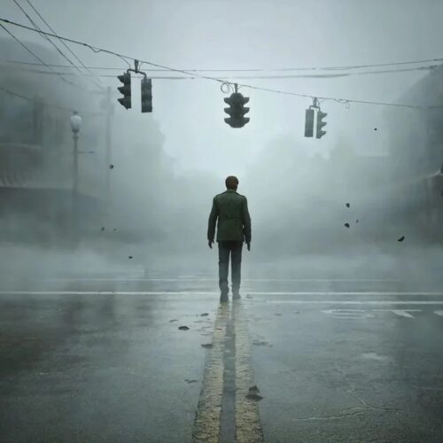 عرضه Silent Hill 2