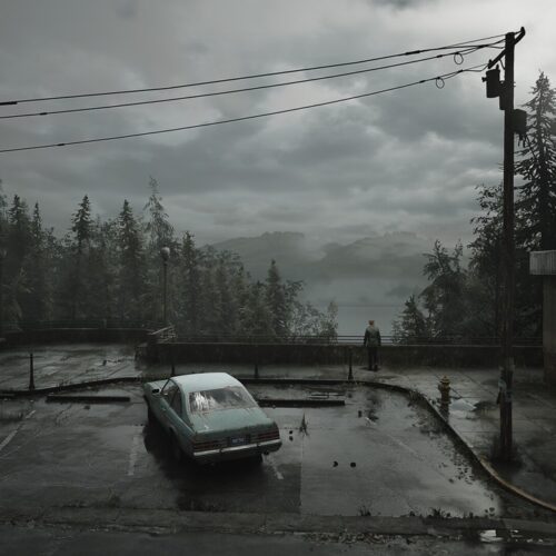 انتشار ریمیک Silent Hill 2