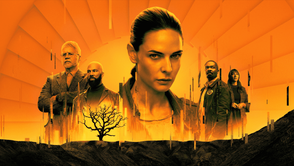 ستاره سریال Silo