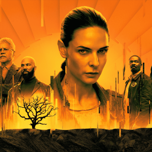 ستاره سریال Silo