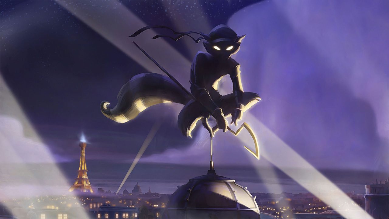بازی Sly Cooper: Thieves in Time