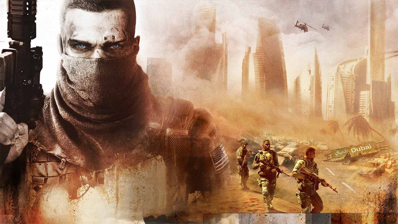 بازی Spec Ops: The Line