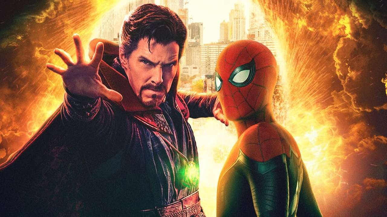 فیلم اسپایدرمن 4 توبی مگوایر