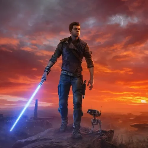 بازی Star Wars Jedi: Survivor گیم پس