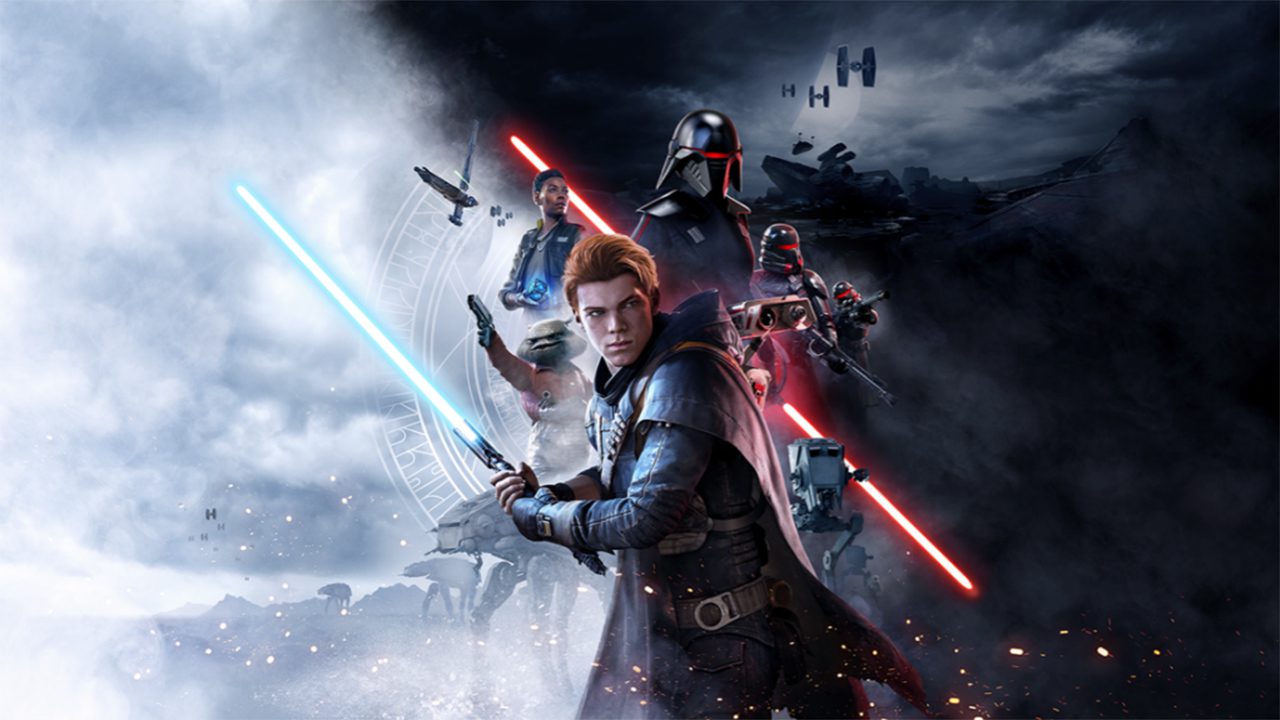 بازی Star Wars Jedi: Fallen Order