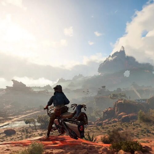 ماموریت های Star Wars Outlaws