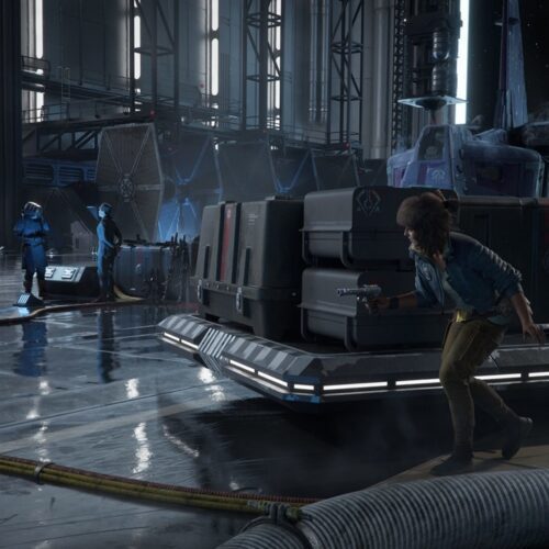 بسته الحاقی Star Wars Outlaws