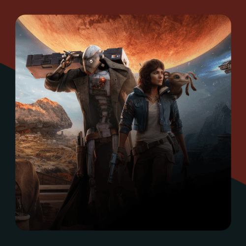 تاریخ انتشار بازی Star Wars Outlaws