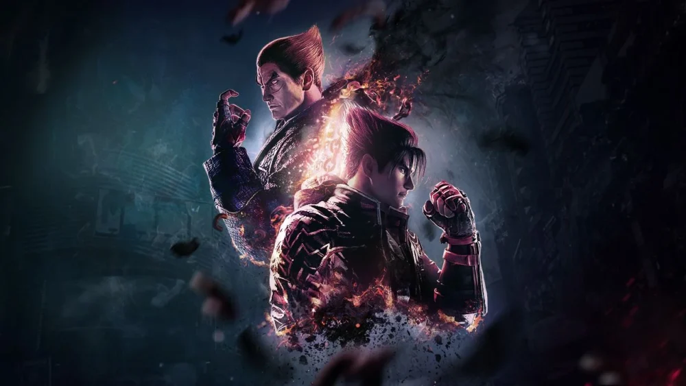 فروش سری Tekken
