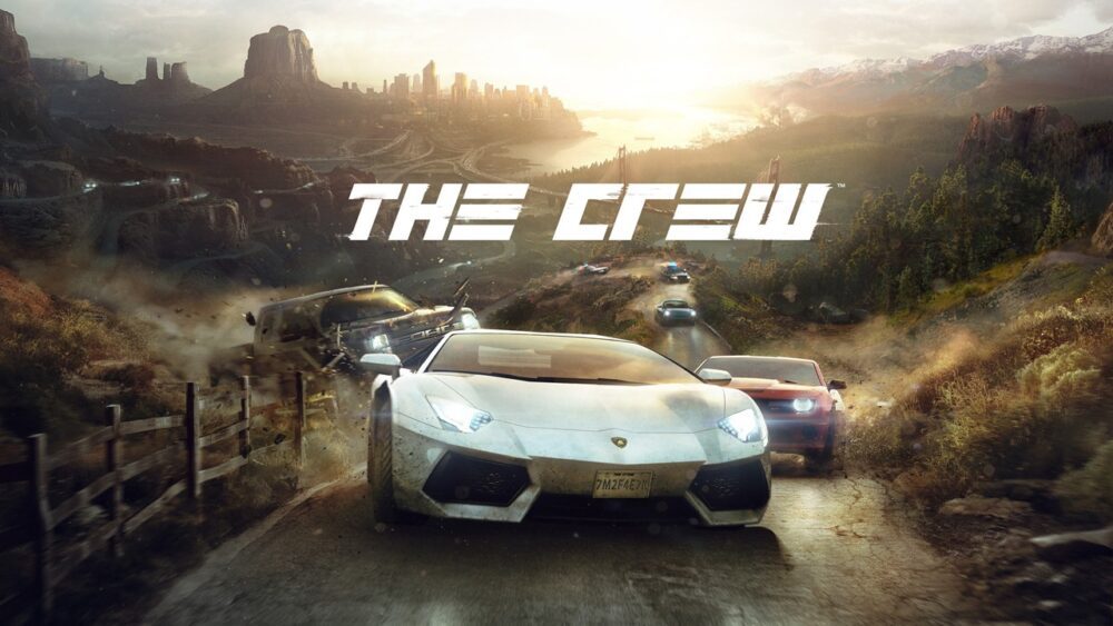 اکانت بازی The Crew