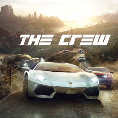 اکانت بازی The Crew