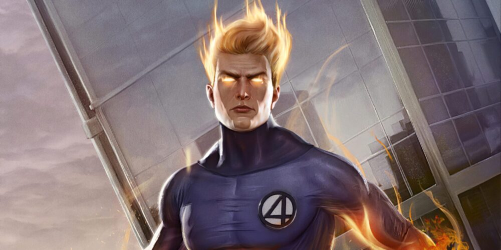 پوستر فیلم چهار شگفت انگیز