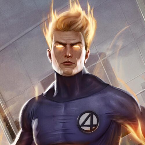 پوستر فیلم چهار شگفت انگیز