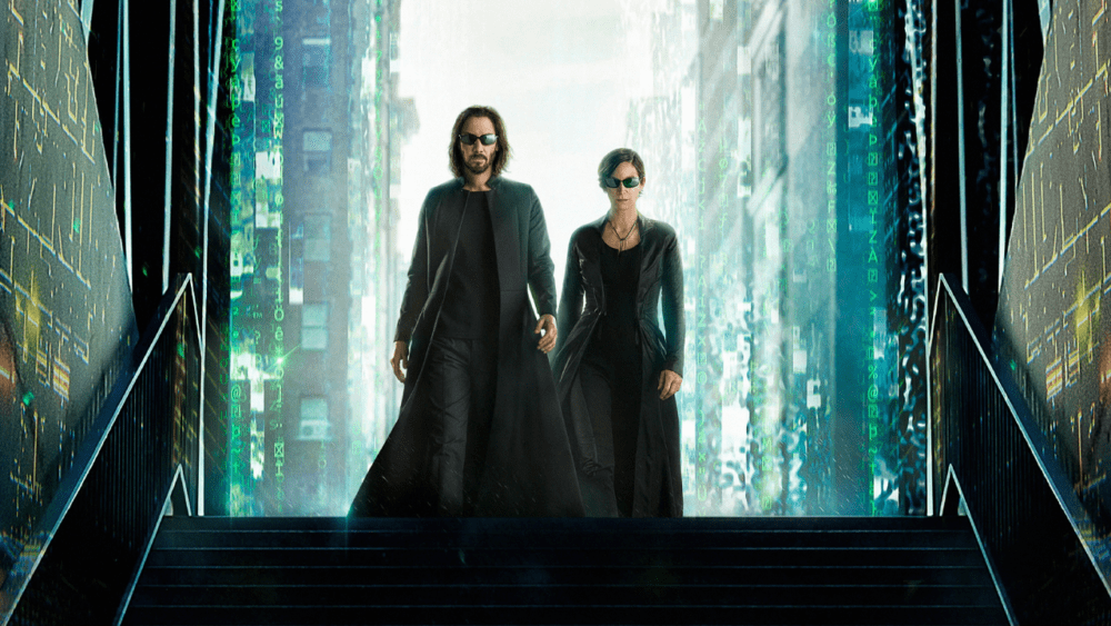 ساخت فیلم ماتریکس 5
