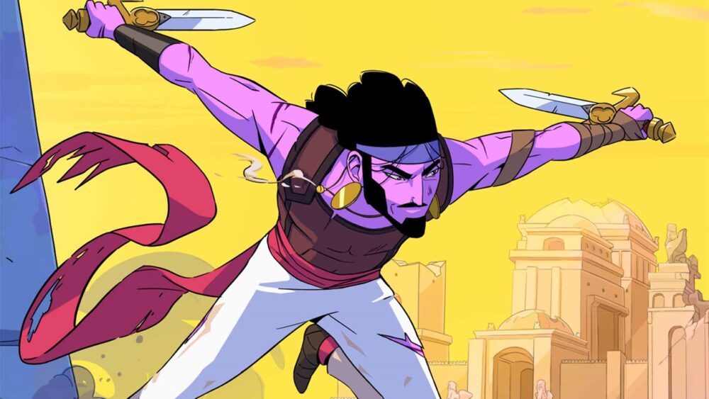 سیستم مورد نیاز The Rogue Prince of Persia