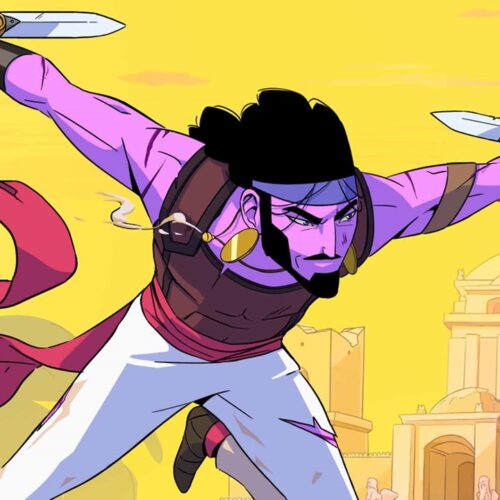 سیستم مورد نیاز The Rogue Prince of Persia