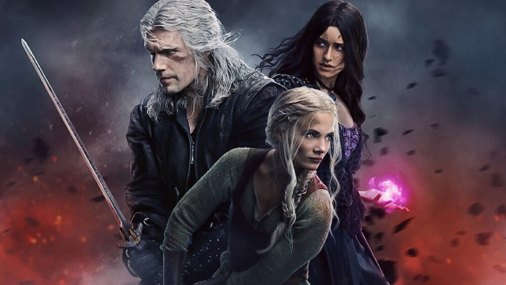 فصل پنجم The Witcher