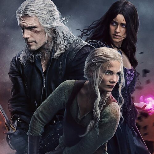 فصل پنجم The Witcher
