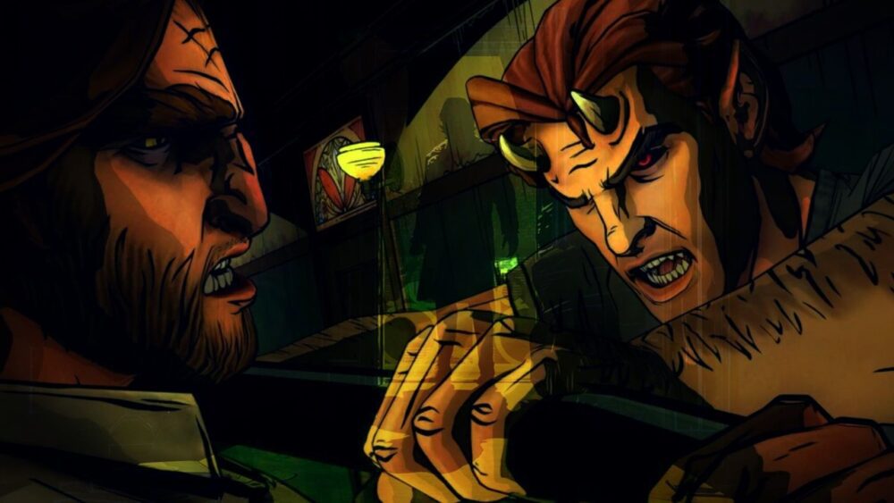 ساخت The Wolf Among Us 2