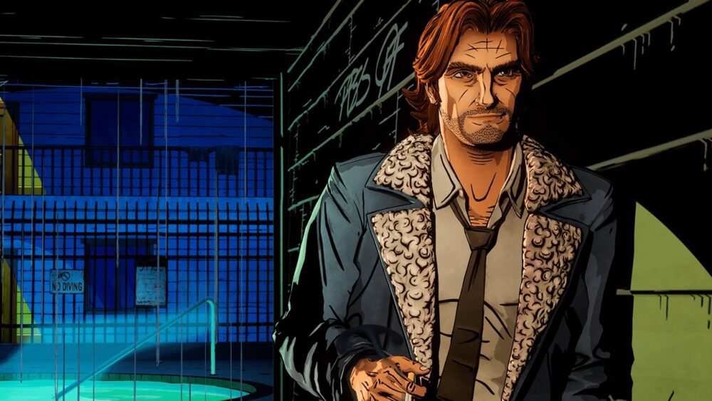 تصاویر The Wolf Among Us 2