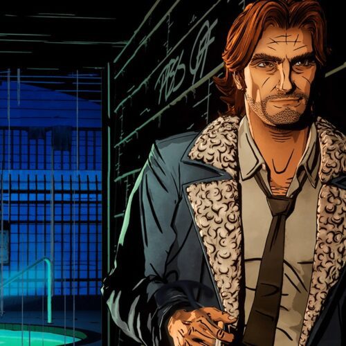 تصاویر The Wolf Among Us 2