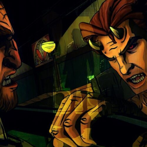 ساخت The Wolf Among Us 2