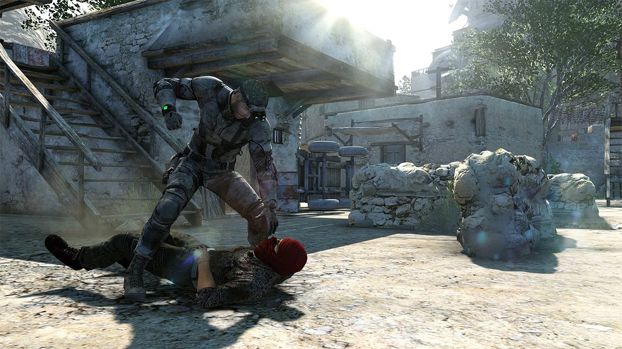 بازی Tom Clancy’s Splinter Cell: Blacklist