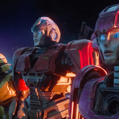 خلاصه داستان Transformers One
