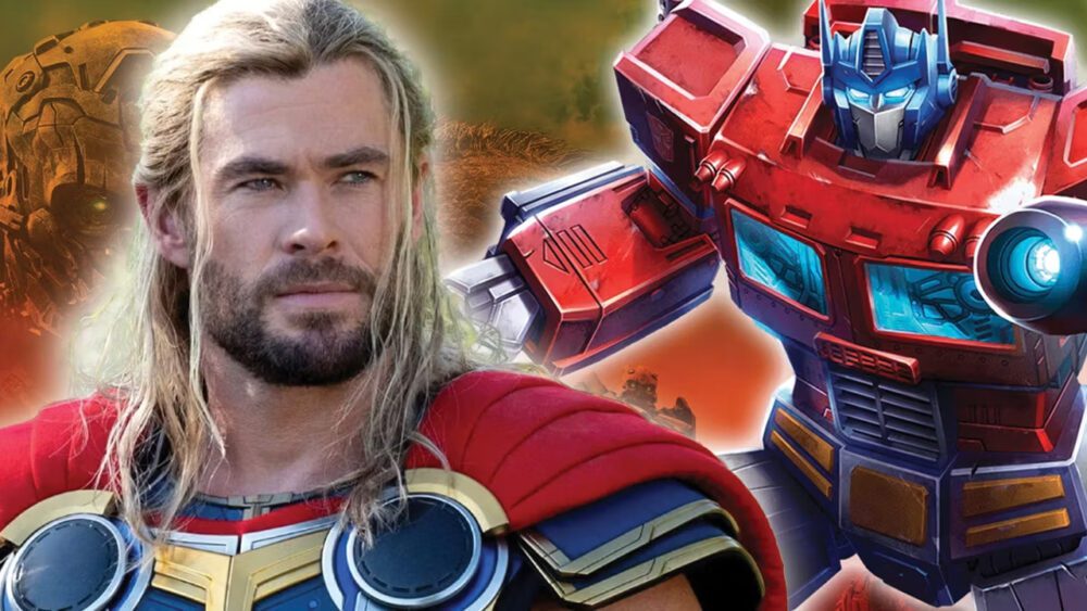 اولین تریلر Transformers One