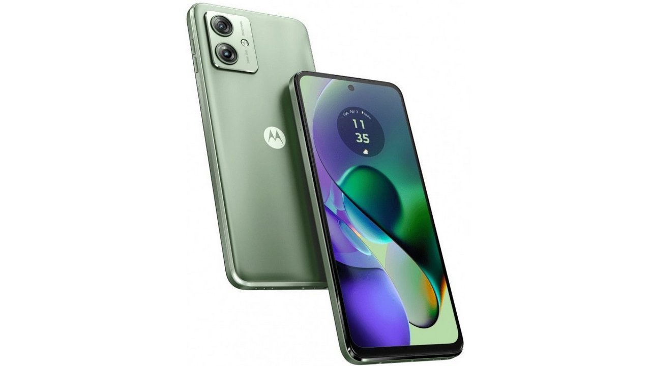 موتورولا موتو G64 5G