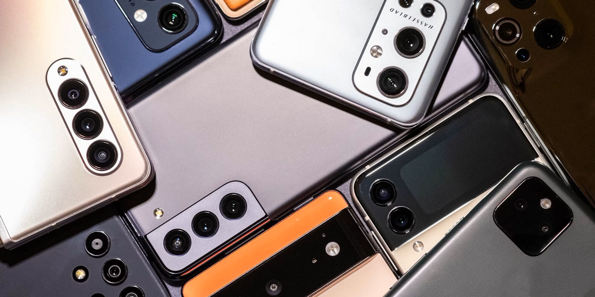 گوشی اندرویدی کند