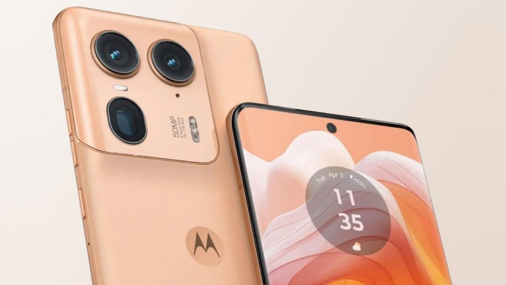 موتورولا اج 50 اولترا گیک‌بنچ