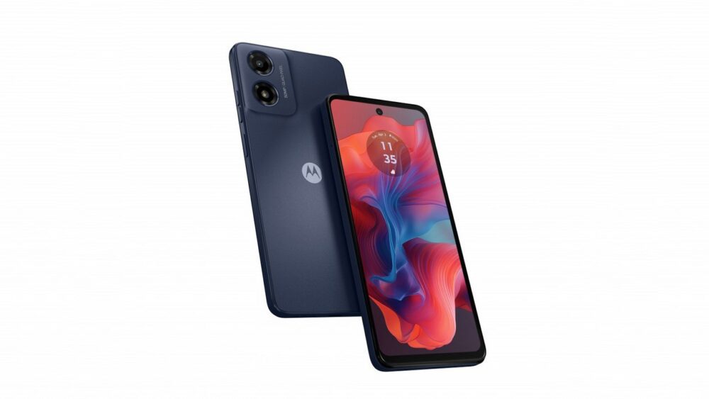 موتو G04s