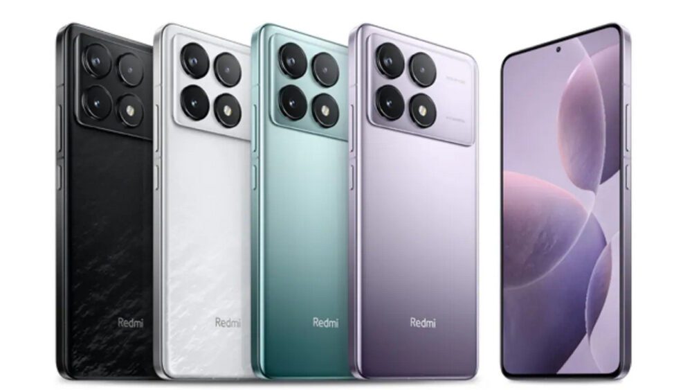 پوکو F6 گیکبنچ