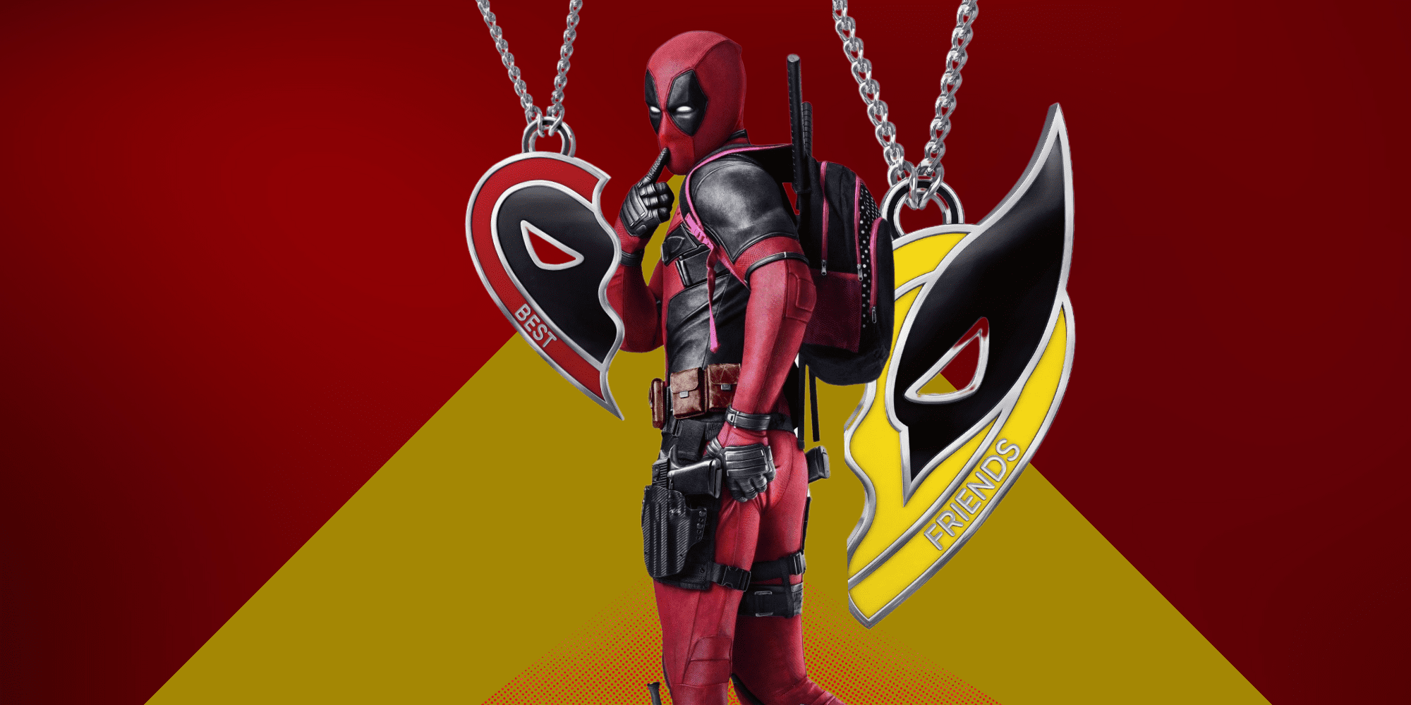 دومین تریلر فیلم Deadpool 3