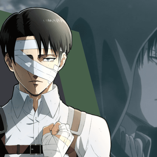 حمله به تایتان: لیوای آکرمن از فصل اول انیمه چه تغییراتی را تجربه کرده است؟