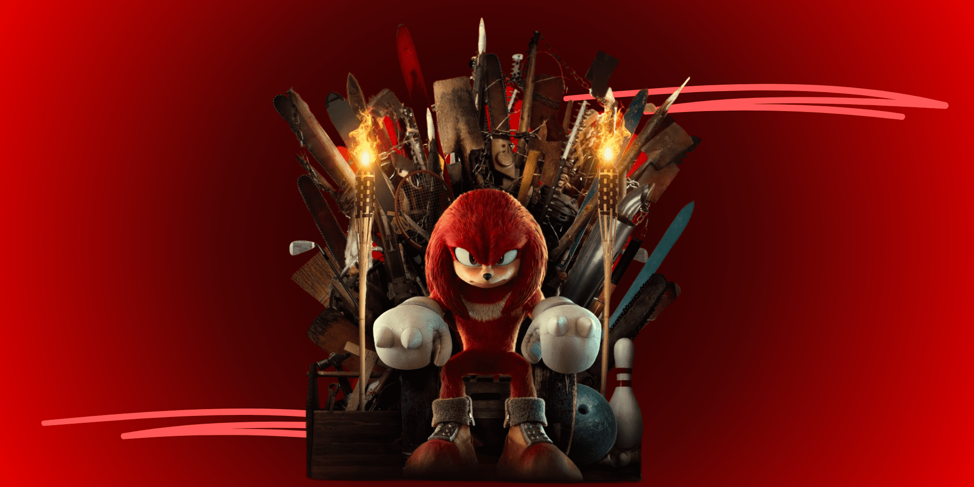 سریال Knuckles