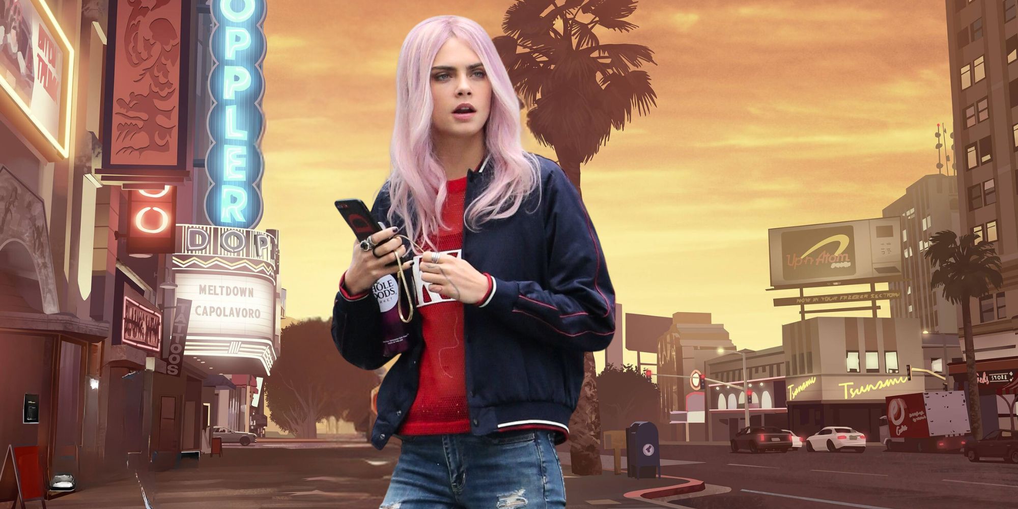 ۱۰ سلبریتی که در نقش واقعی خود در سری GTA حضور دارند