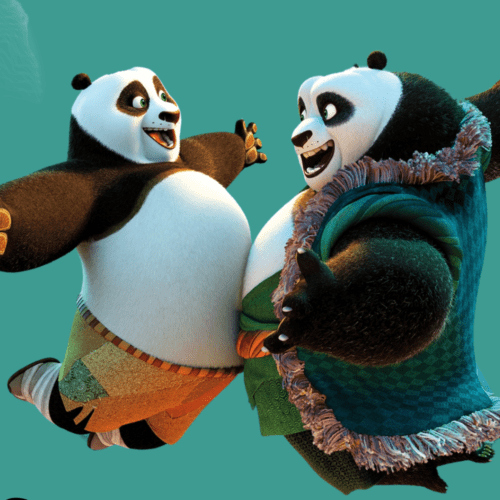 رتبه بندی انیمیشن‌های پاندای کونگ فوکار