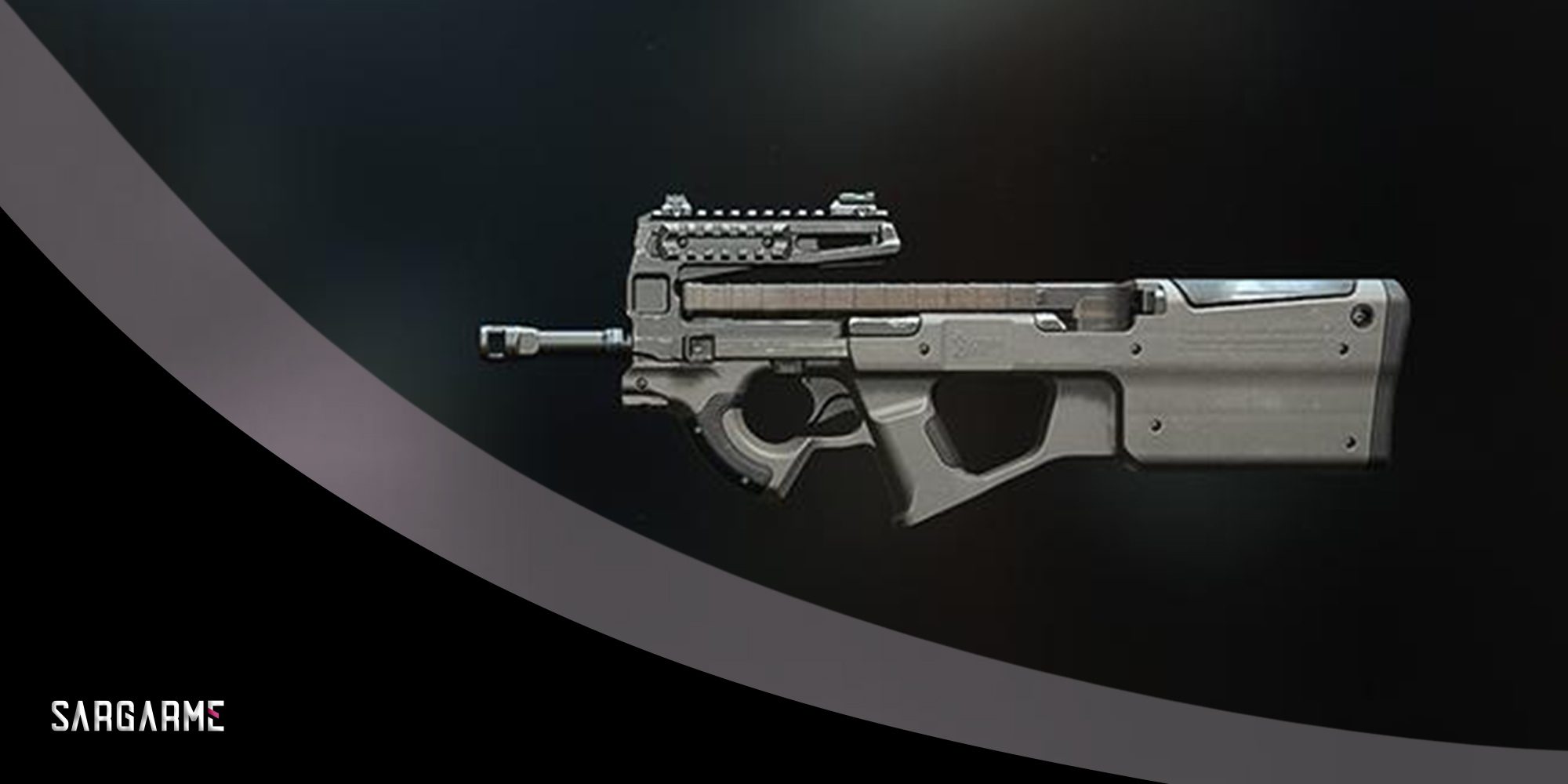 بهترین SMG وارزون موبایل