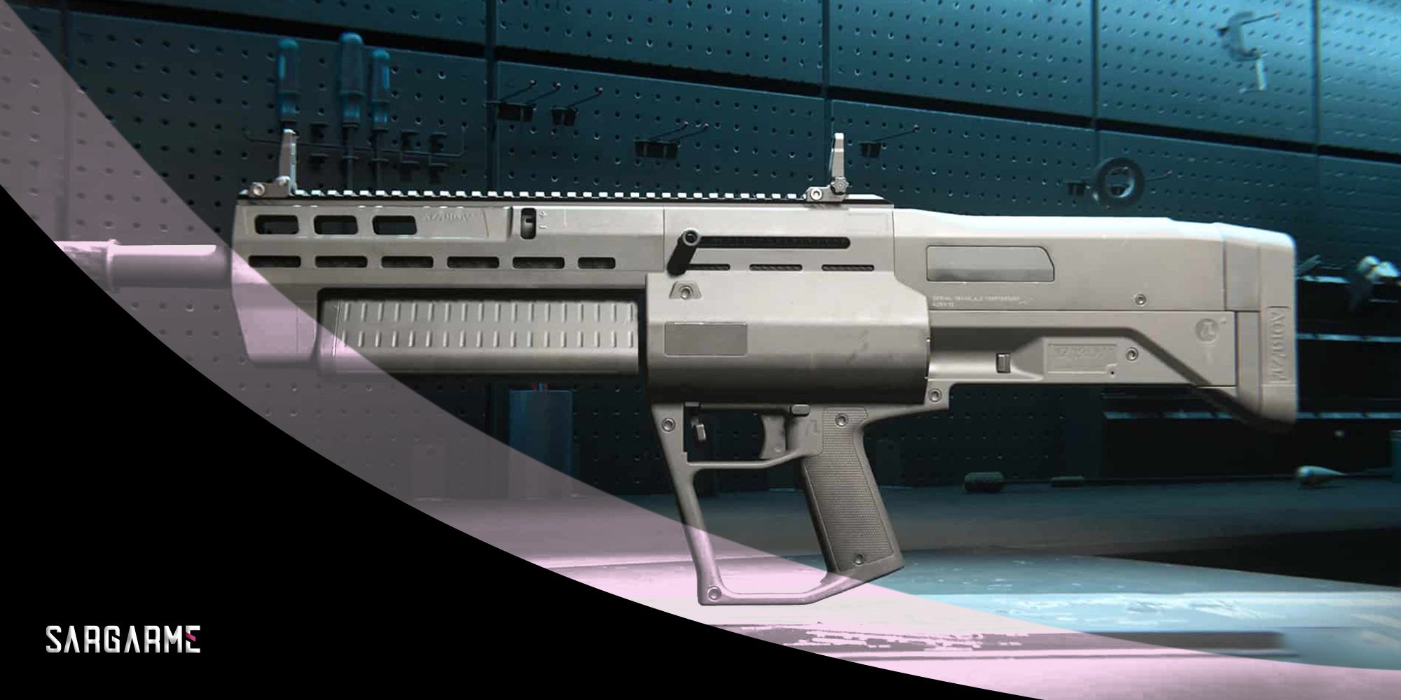 بهترین شاتگان وارزون موبایل