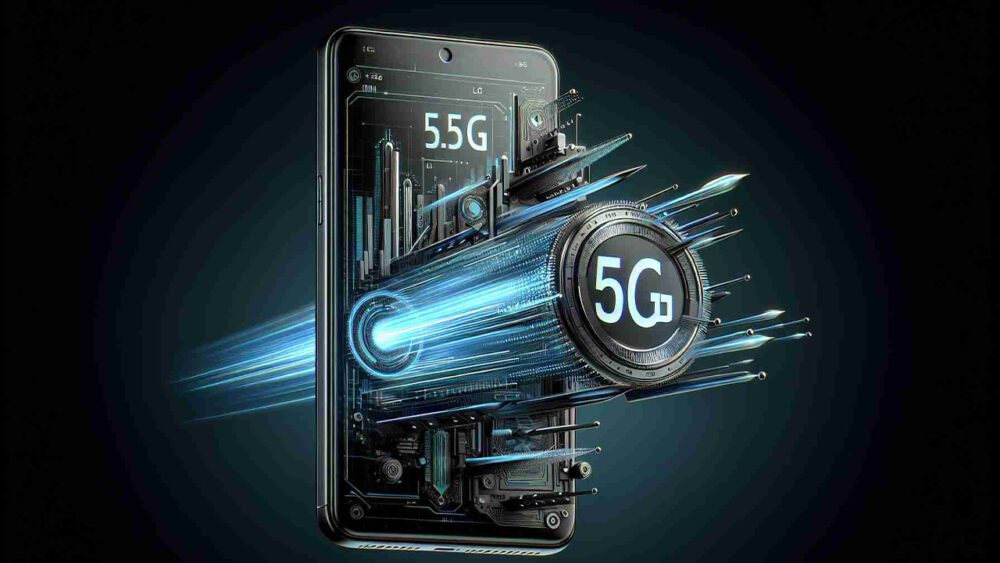 شبکه 5.5G