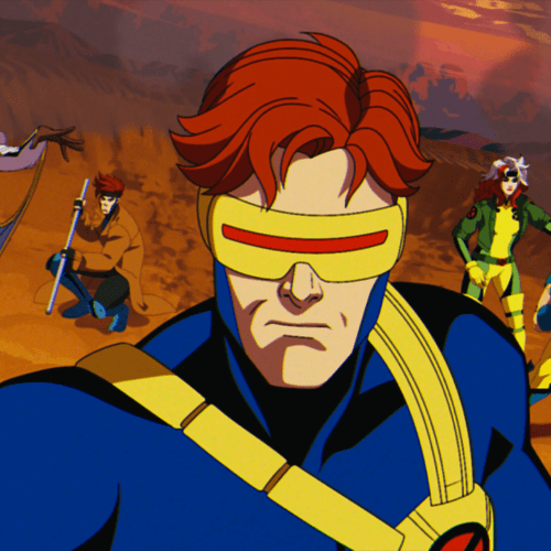 ساخت سریال X-Men 97