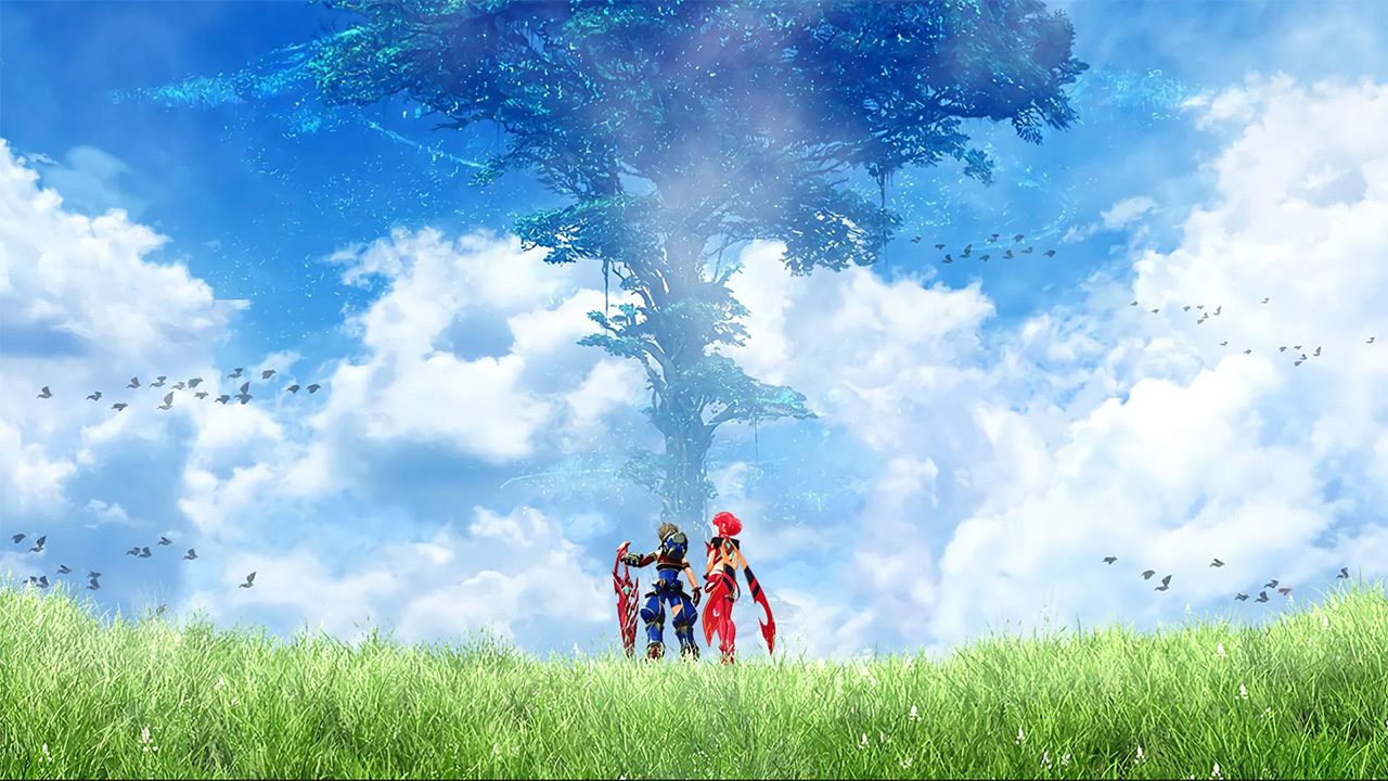بازی Xenoblade Chronicles 2